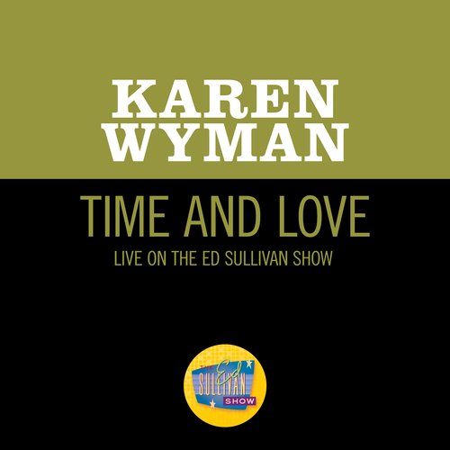 Time And Love (Live On The Ed Sullivan Show, January 11, 1970) cover art