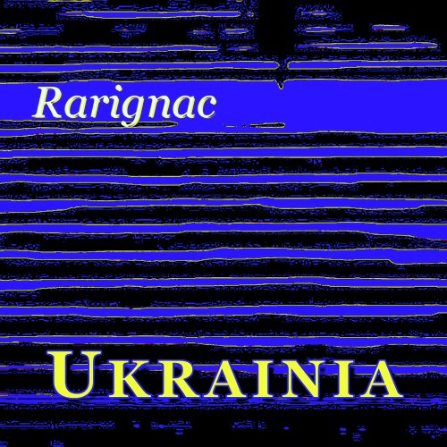 Ukrainia cover art
