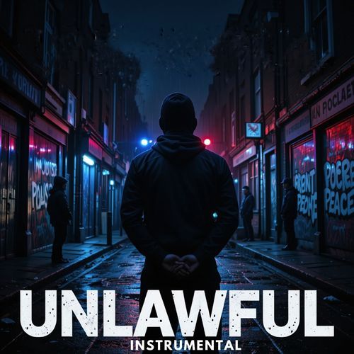 Unlawful (Instrumental) cover art