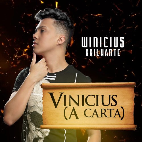 Vinicius (A Carta) cover art