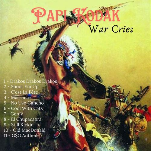 War Cries_poster_image