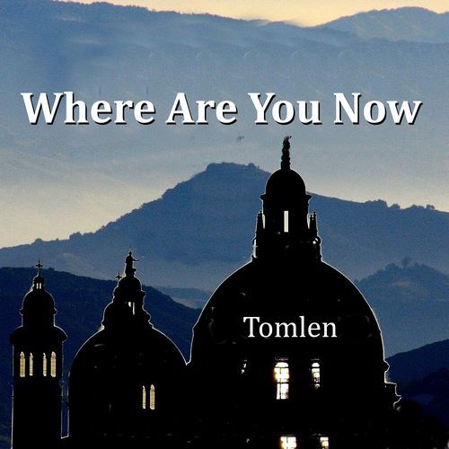 Where Are You Now cover art