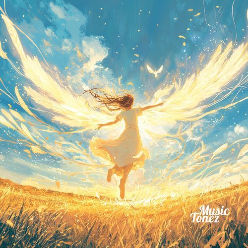 Wings of Radiance (A Symphony of Hope and New Beginnings)