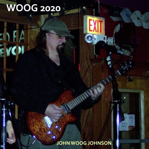 Foggy Bottom Blues cover art