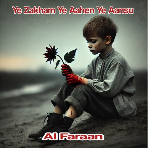 Ye Zakham Ye Aahen Ye Aansu