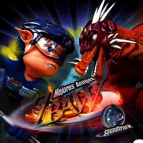 Zax cover art