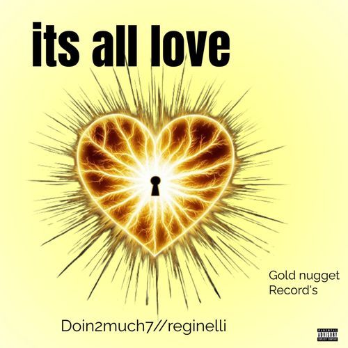 its all love cover art
