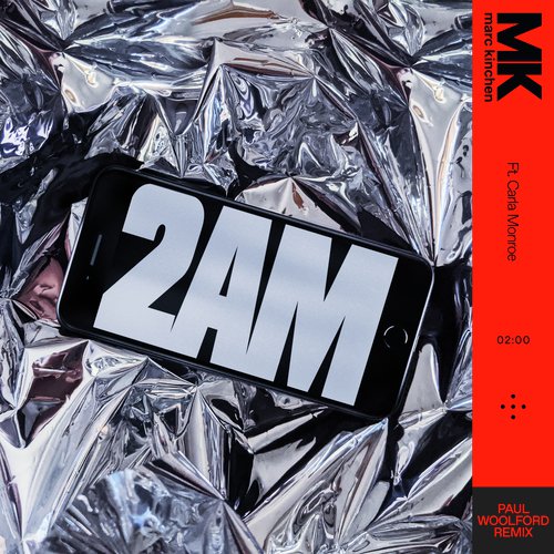 2AM (Paul Woolford Remix)_poster_image