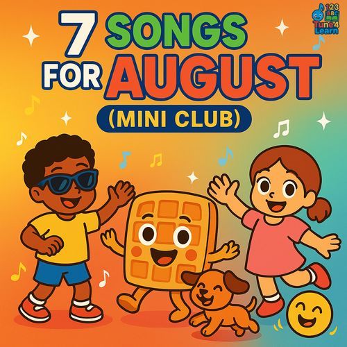 Emoji Dance Party cover art