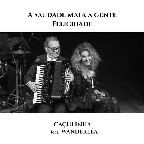 A Saudade Mata a Gente / Felicidade (Ao Vivo)_poster_image