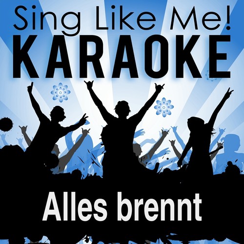 Alles brennt (Karaoke Version)_poster_image