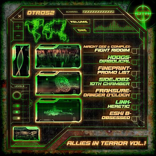 Danger O'Clock cover art