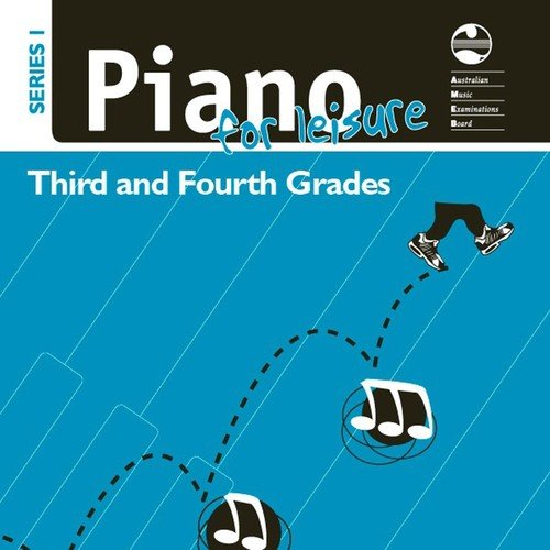 Ameb Piano for Leisure Third and Fourth Grades (Series 1)
