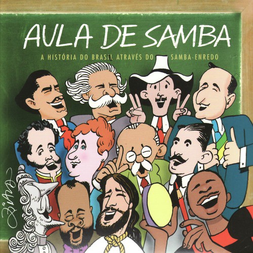 Aula de Samba: a História do Brasil Através do Samba-Enredo