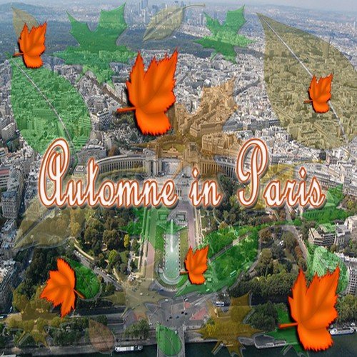 Automne in Paris