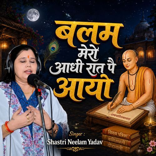 Balam Mero Aadhi Raat Pe Aayo