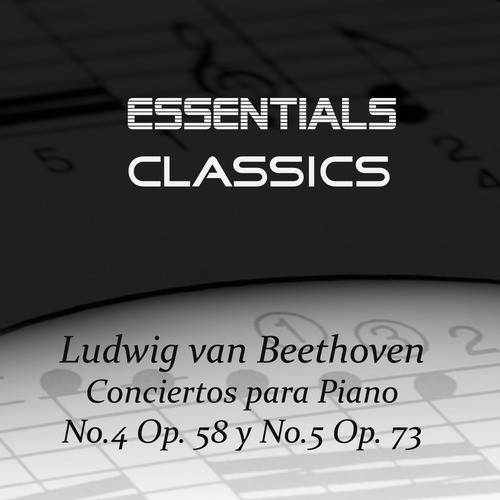 Piano Concerto No. 4 in G-Major, Op. 58: I. Allegro Moderato