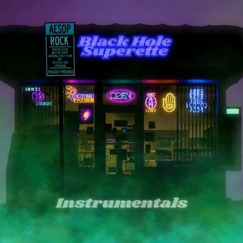 The Red Phone (Instrumental) cover art