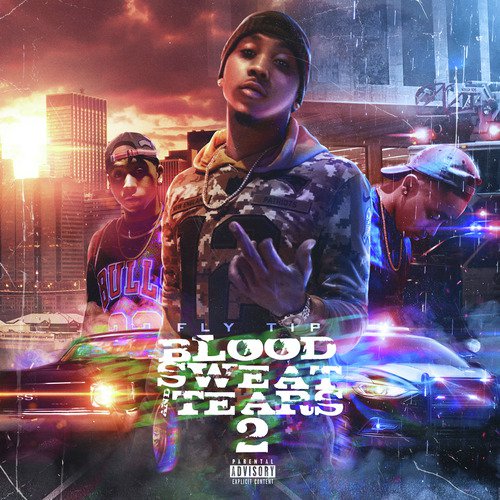 Blood Sweat and Tears 2