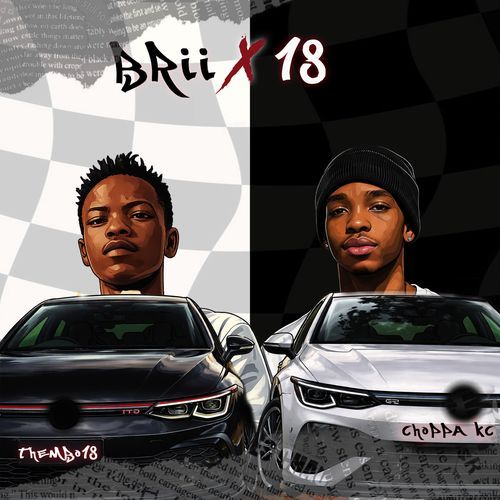 Brii X 8Teen cover art