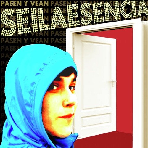 Caminaba sola cover art