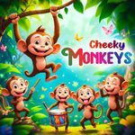 Cheeky Monkeys