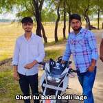 Chori Tu Badli Badli Lage