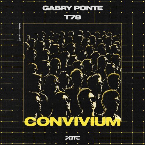 Convivium (Extended Mix) cover art