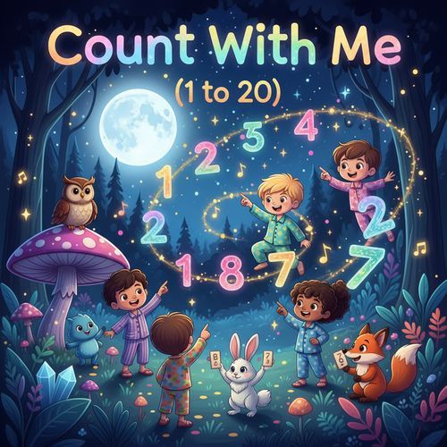 Count With Me (1 to 20)