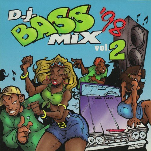 DJ Bass Mix Theme