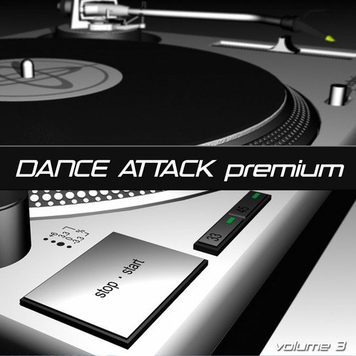 Dance Attack Premium, Vol. 3