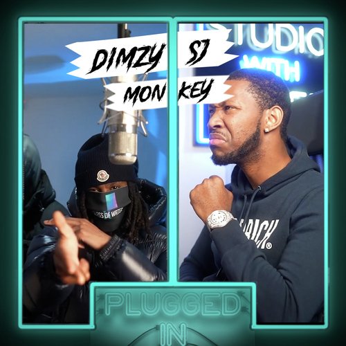 Dimzy x Monkey x Sj X Fumez the Engineer - Plugged in, Pt. 1_poster_image