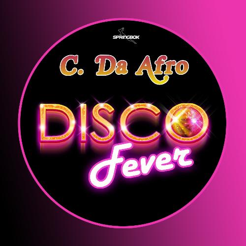 Disco Fever (Original Mix) cover art