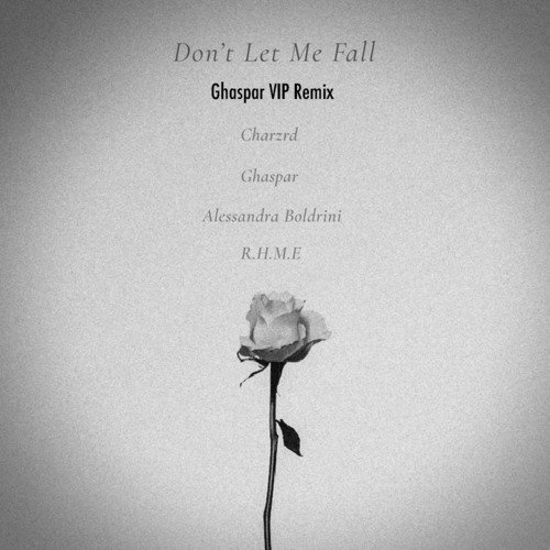 Don&#039;t Let Me Fall (Ghaspar Vip Remix)_poster_image