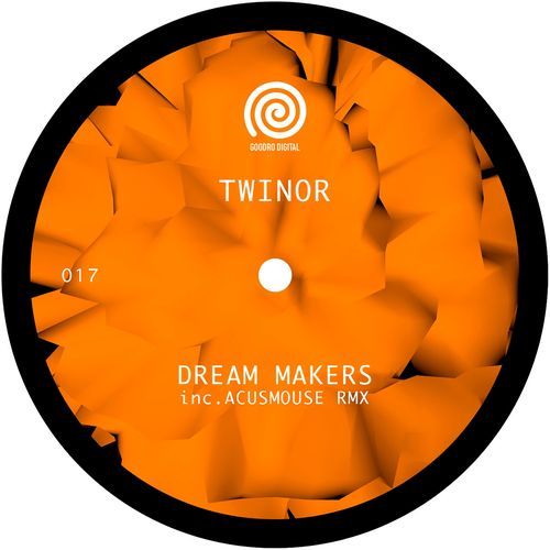 Dream Makers (Acusmouse Remix) cover art