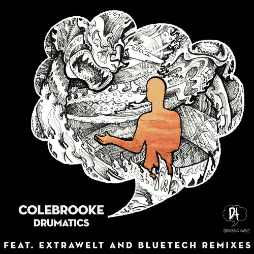 Drumatics (Extrawelt Remix) cover art