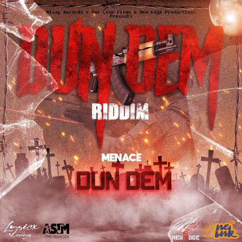 Dun Dem (feat. Menace)_poster_image