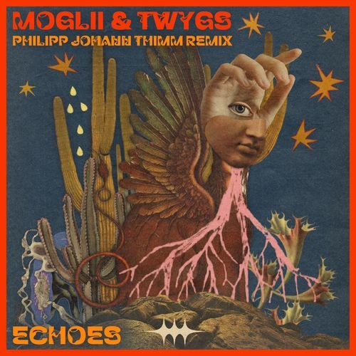 Echoes (Philipp Johann Thimm Remix) cover art