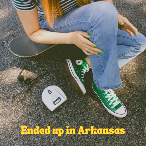 Ended up in Arkansas_poster_image