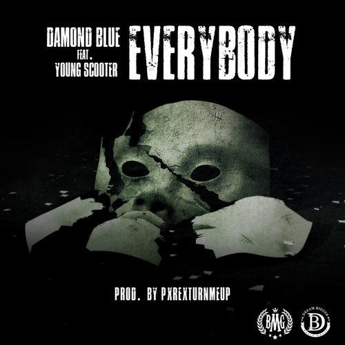 Everybody cover art