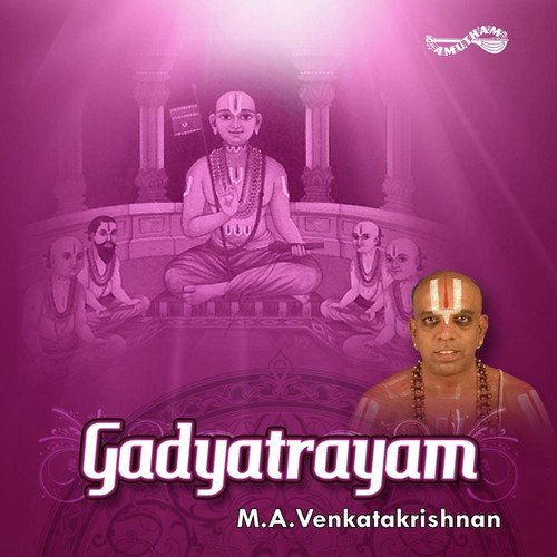 Sri Vaikunda Gadyam