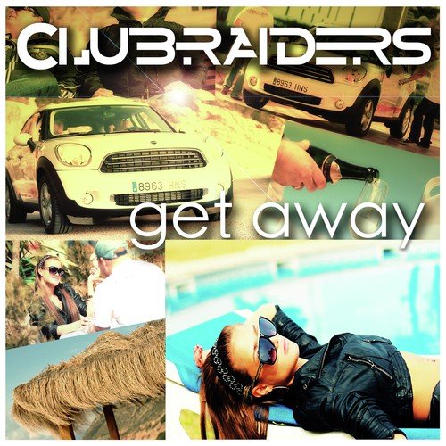 Get Away (Harris & Ford Radio Mix)