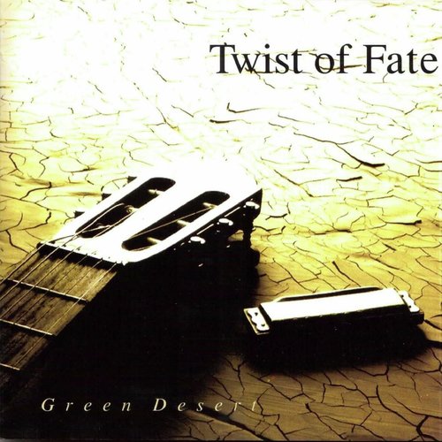 Green Desert cover art