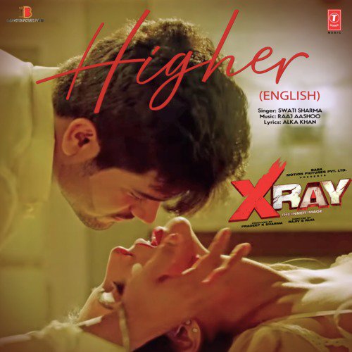 Higher (English) [From "X-Ray - The Inner Image"]