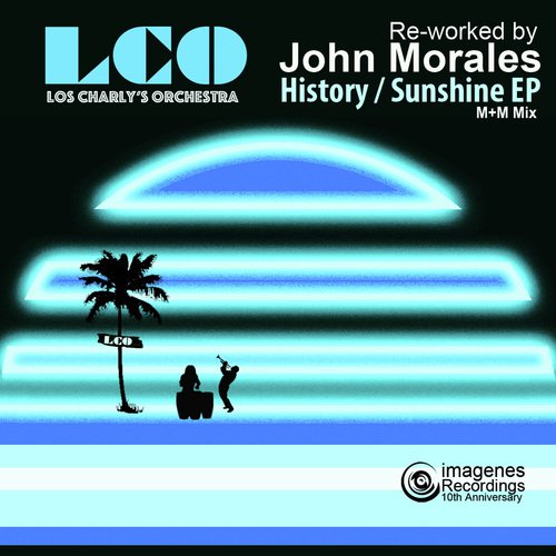 History / Sunshine EP (John Morales Rework)