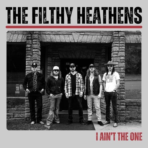 I Ain't the One cover art