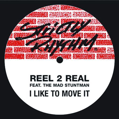 I Like to Move It (feat. The Mad Stuntman) [Erick "More" Club Mix] (Erick "More" Club Mix)