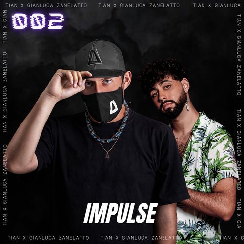 Impulse Session 2: Gianluca Zanelatto cover art