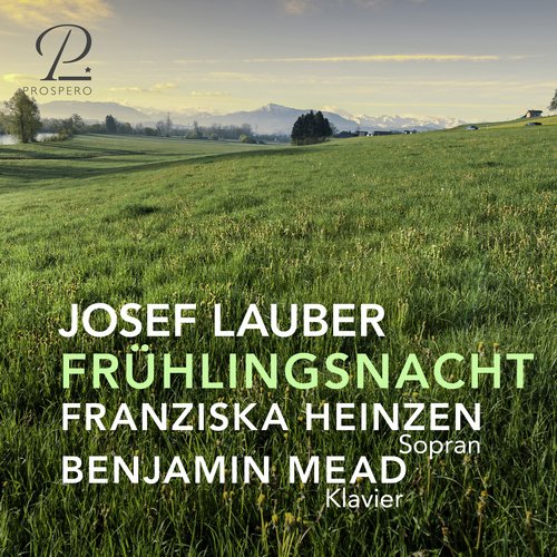 Frühlingsnacht cover art