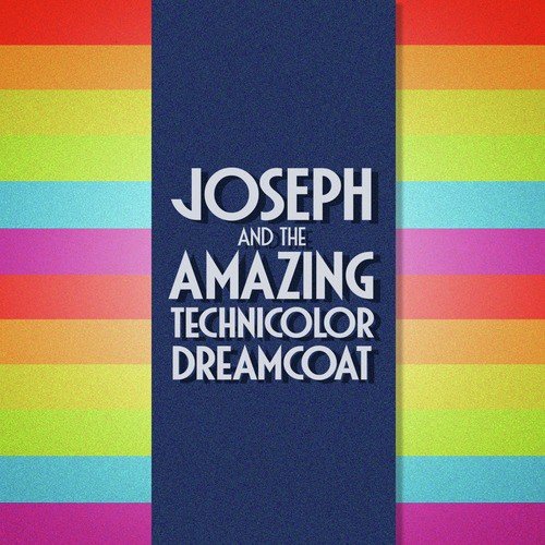 Joseph coloured coat song on sale lyrics